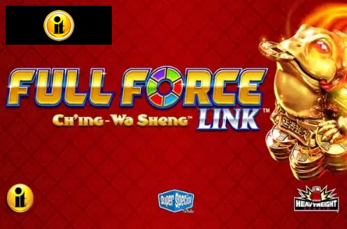 Full Force Link Ch'ing Wa Sheng